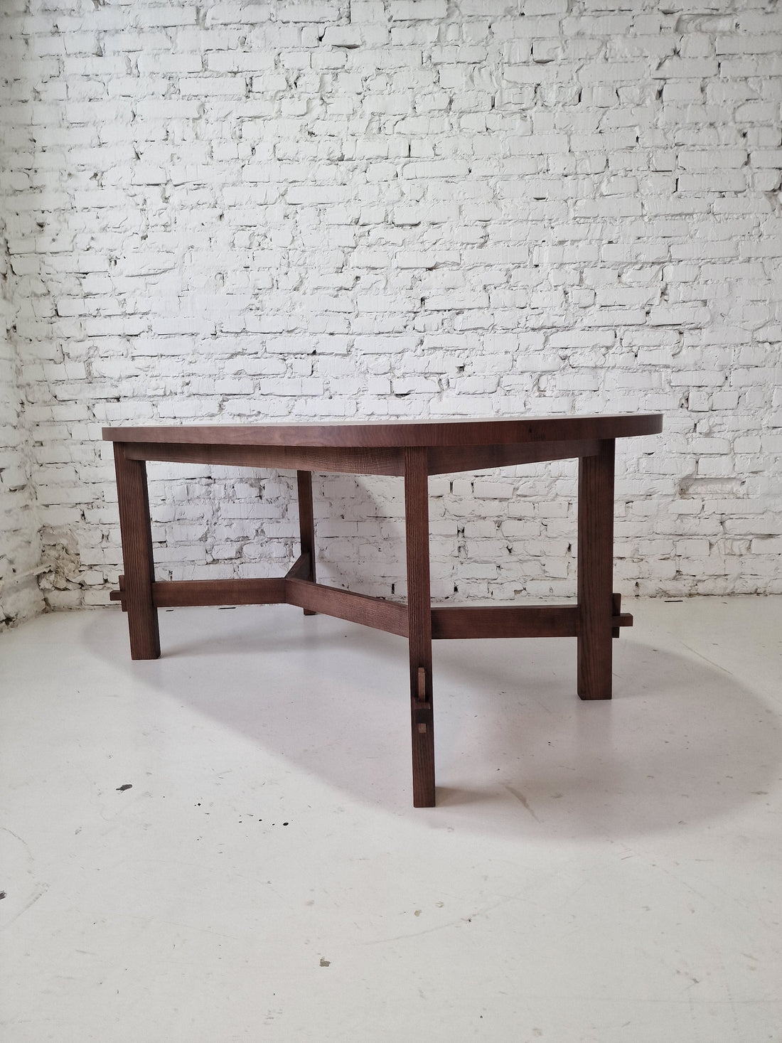 Table à manger extensible Lewis en chêne massif | S10Home
