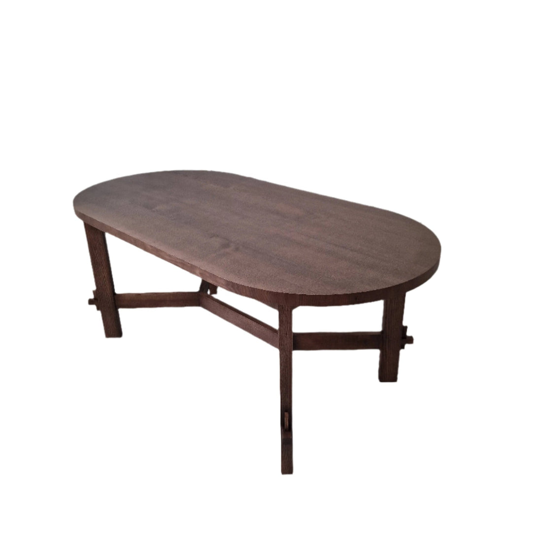 Table à manger extensible Lewis en chêne massif | S10Home