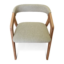 Chaise de salle à manger en chêne Julia | S10Home