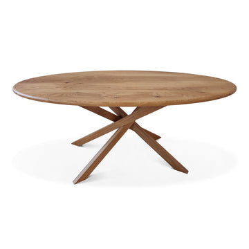 Table ovale Gigi 200x90 