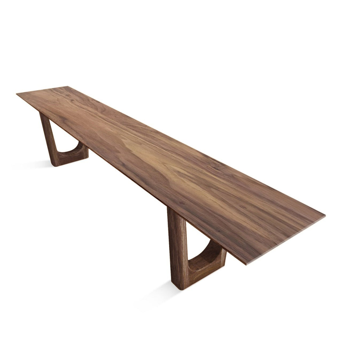 Banc de chêne Lilian