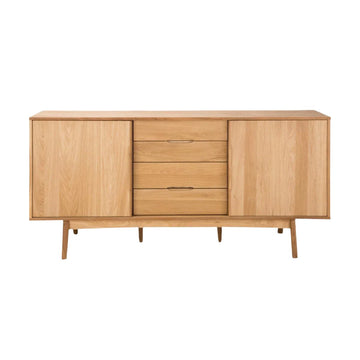 Mimi Bahut en Bois Massif | S10Home