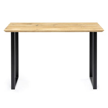 Table de bureau en chêne haut - S10Home
