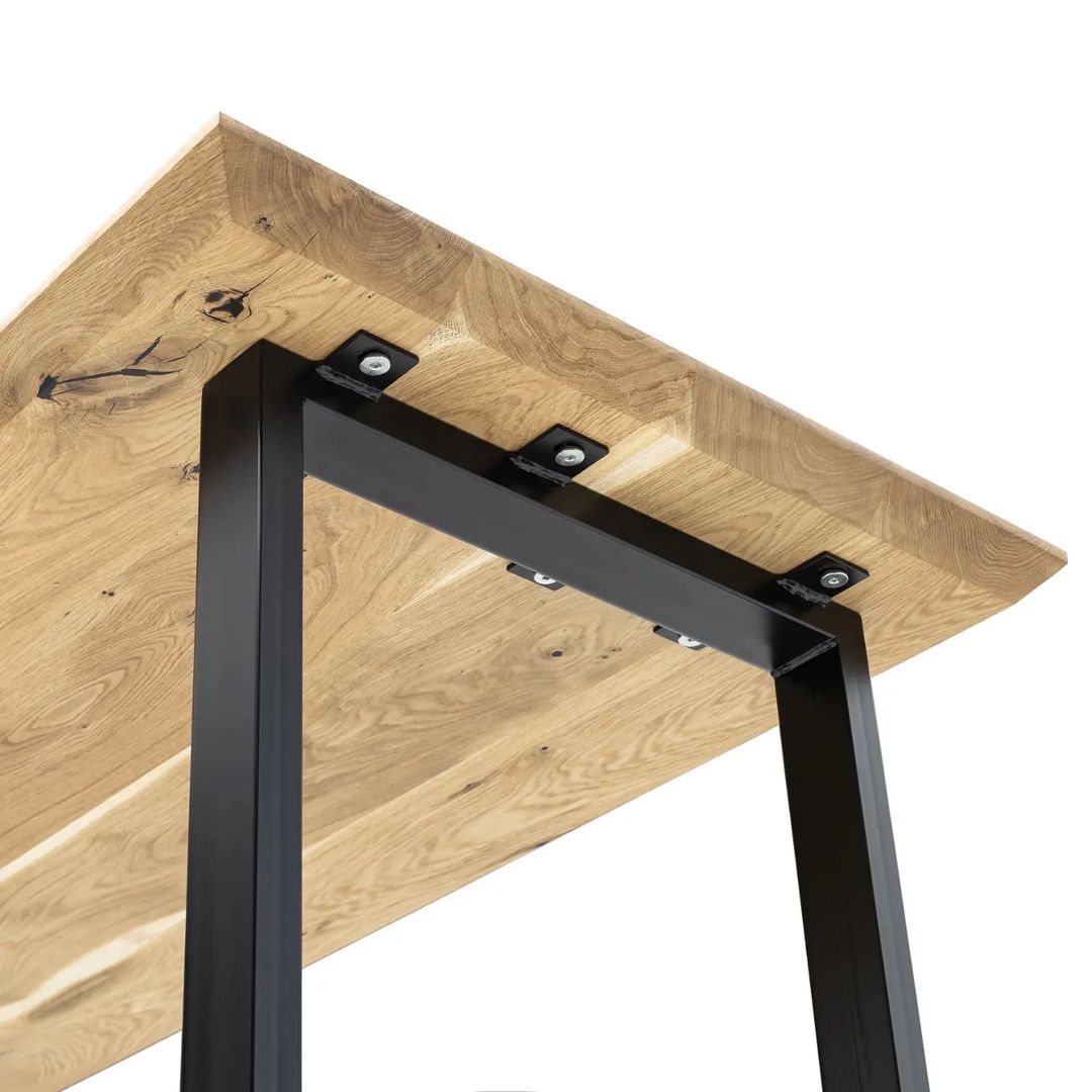 Table de bureau en chêne haut - S10Home