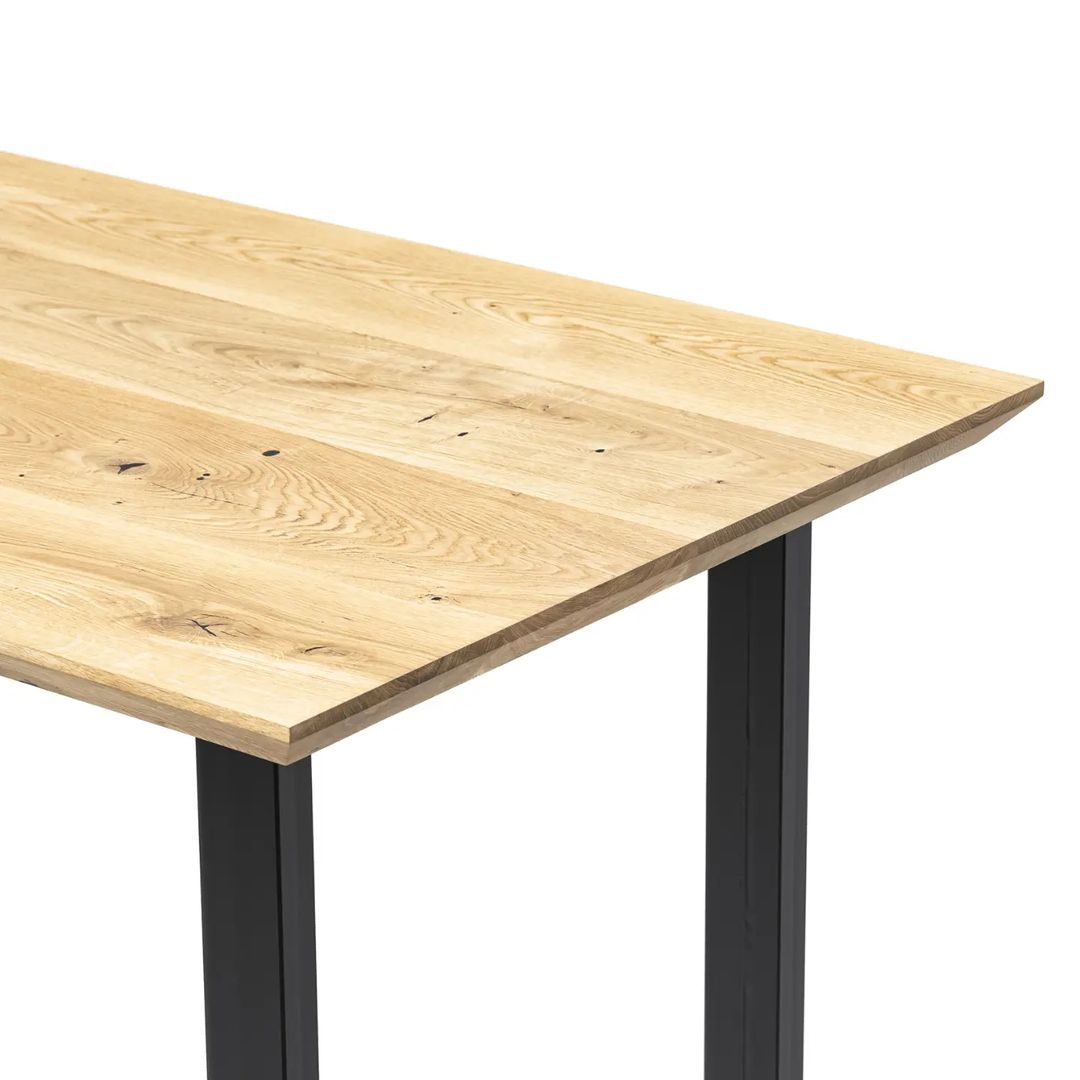 Table de bureau en chêne haut - S10Home