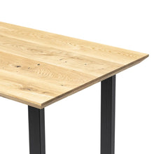 Table de bureau en chêne haut - S10Home