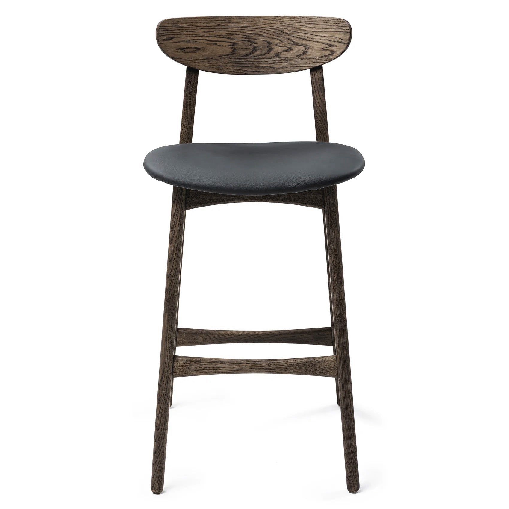 Tabouret de bar en chêne Eva | S10Home