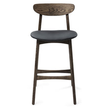 Tabouret de bar en chêne Eva | S10Home