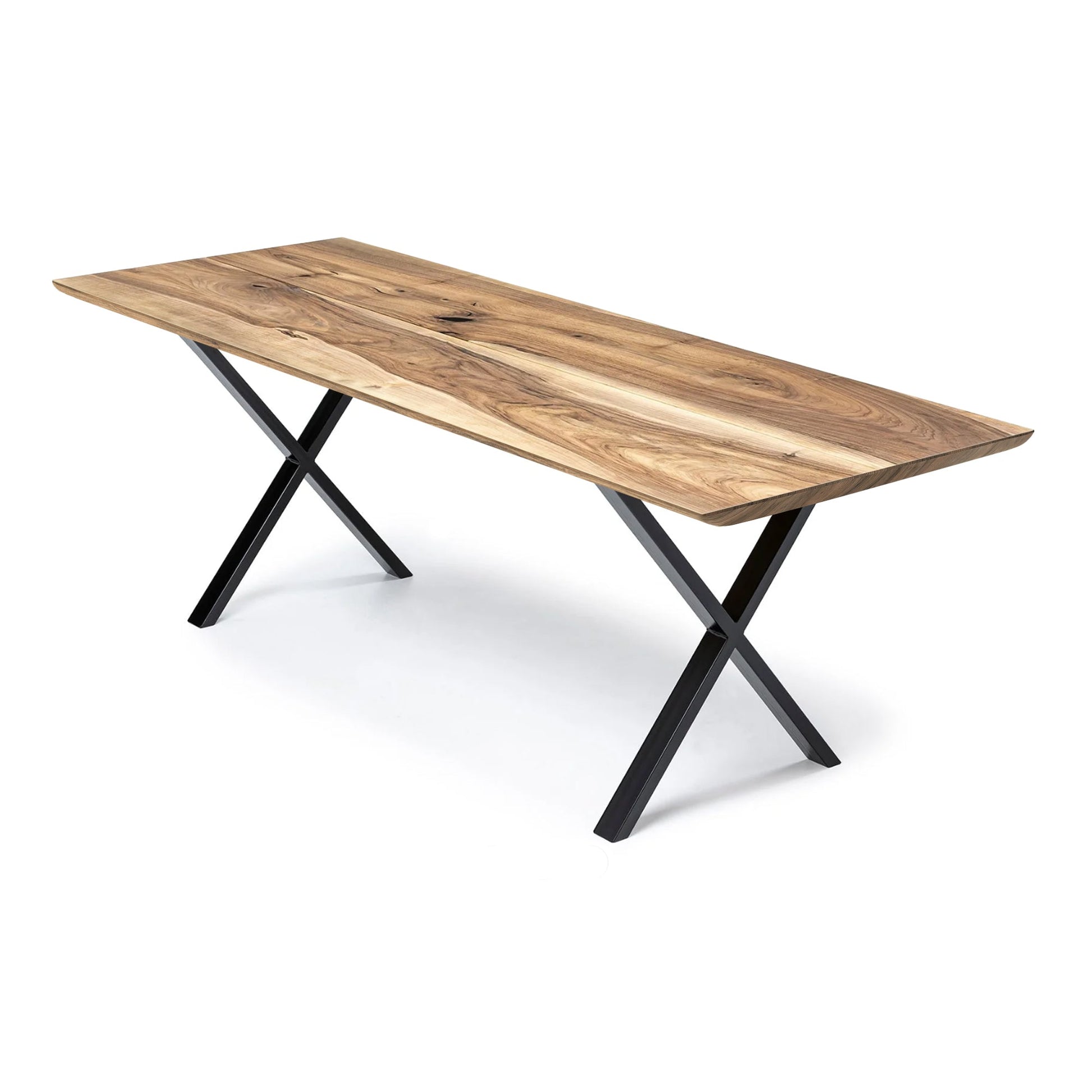 Table à manger extensible Eva Best-seller | Noyer | S10Home