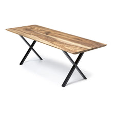 Table à manger extensible Eva Best-seller | Noyer | S10Home
