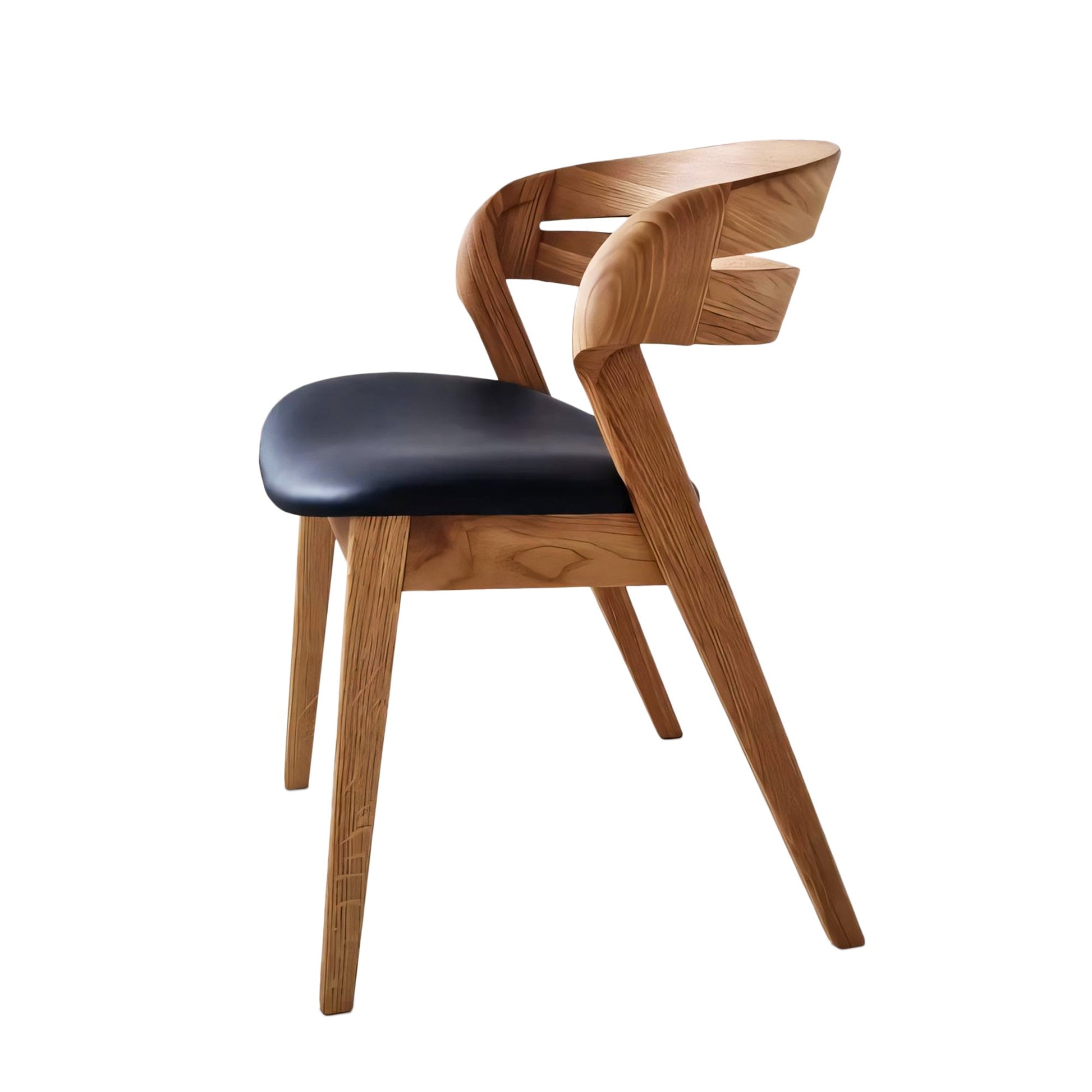 Chaise de salle à manger Creo Oak S10home
