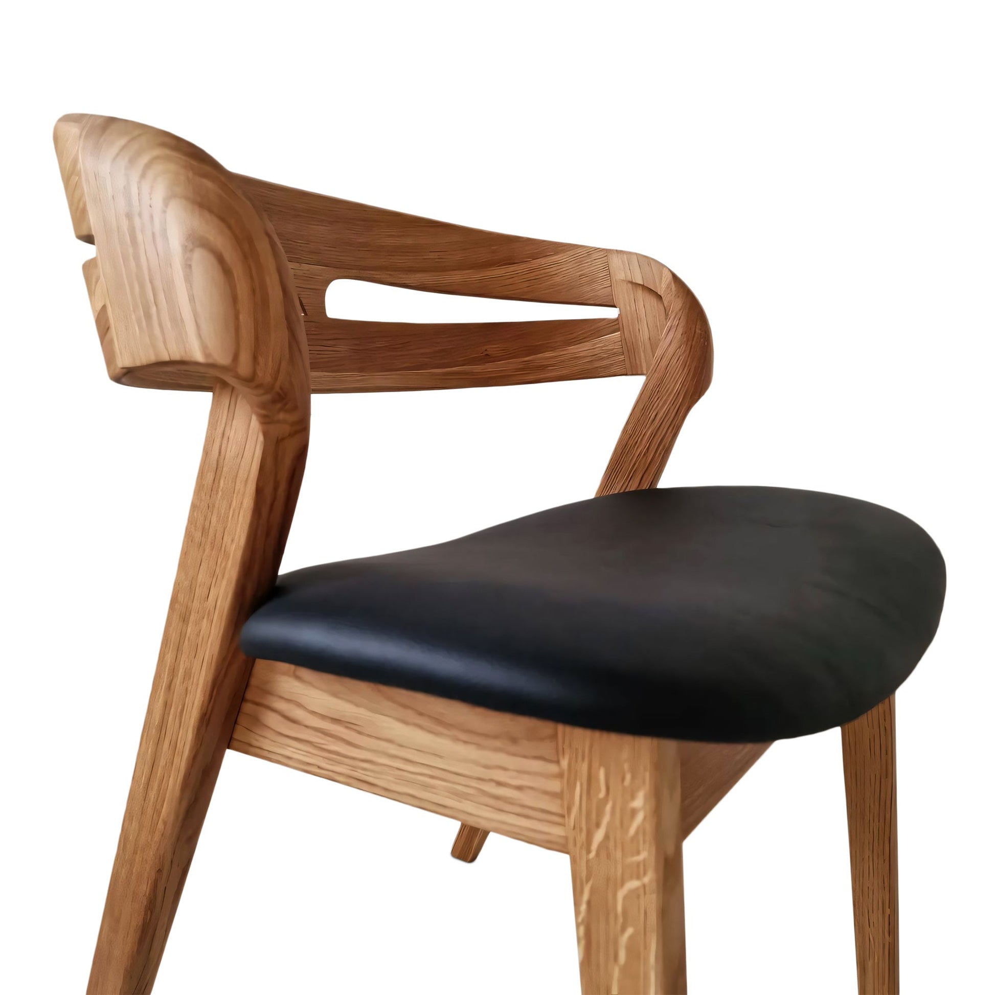 Chaise de salle à manger Creo Oak S10home
