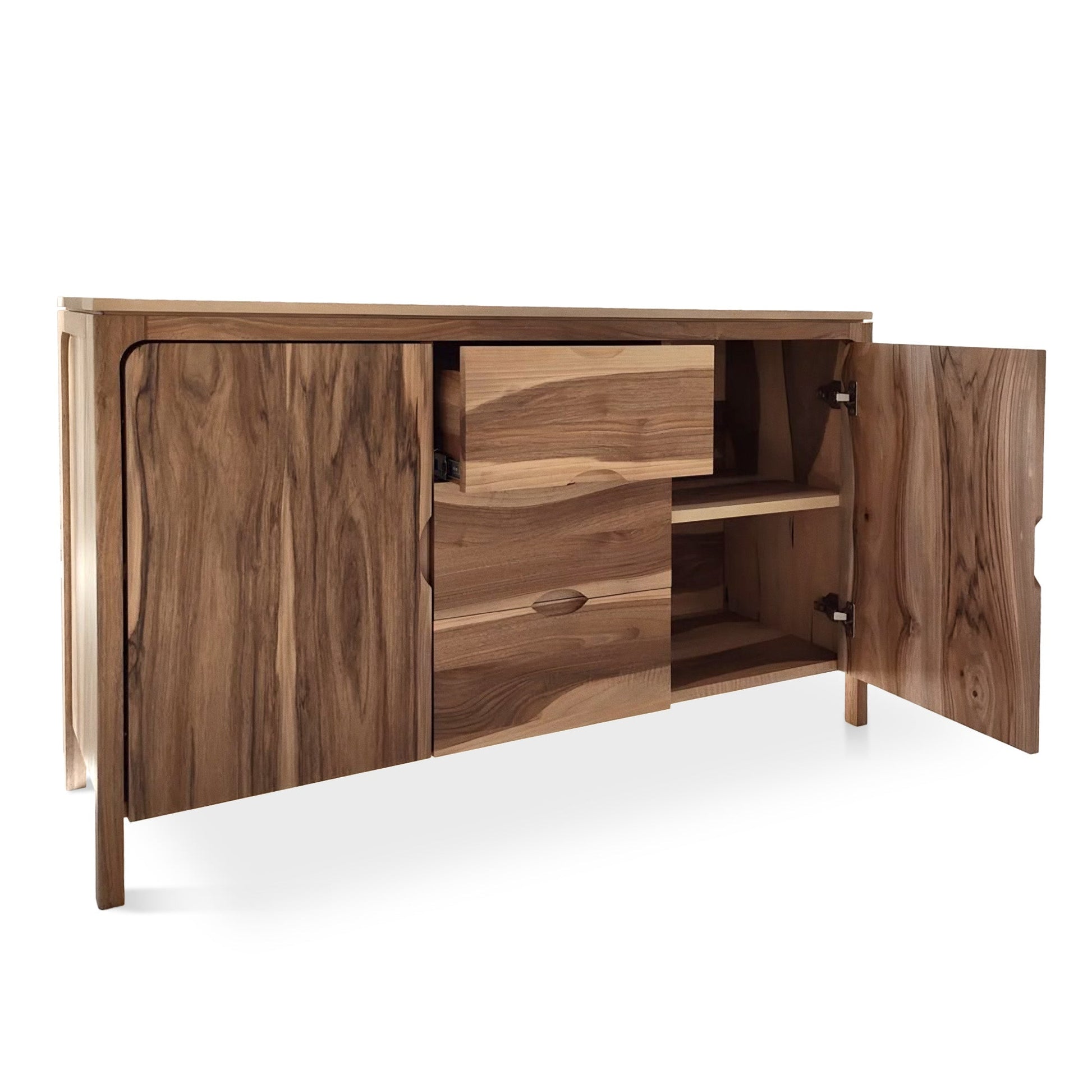 Buffet en noyer Elizabeth | S10Home
