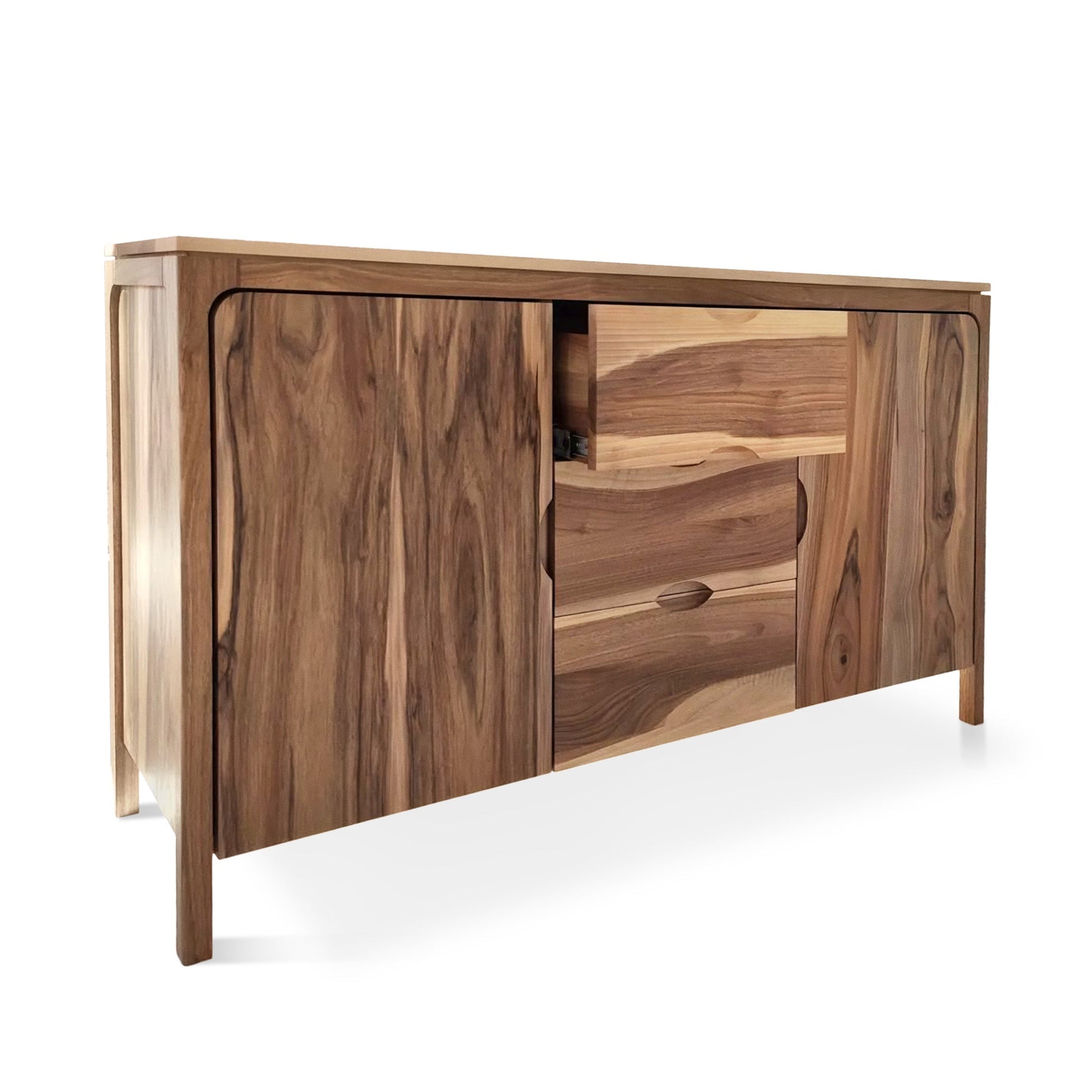 Buffet en noyer Elizabeth | S10Home