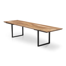 Table à manger extensible Eva Best-seller | Noyer | S10Home