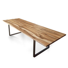 Table à manger extensible Eva best-seller | Noyer | S10Home