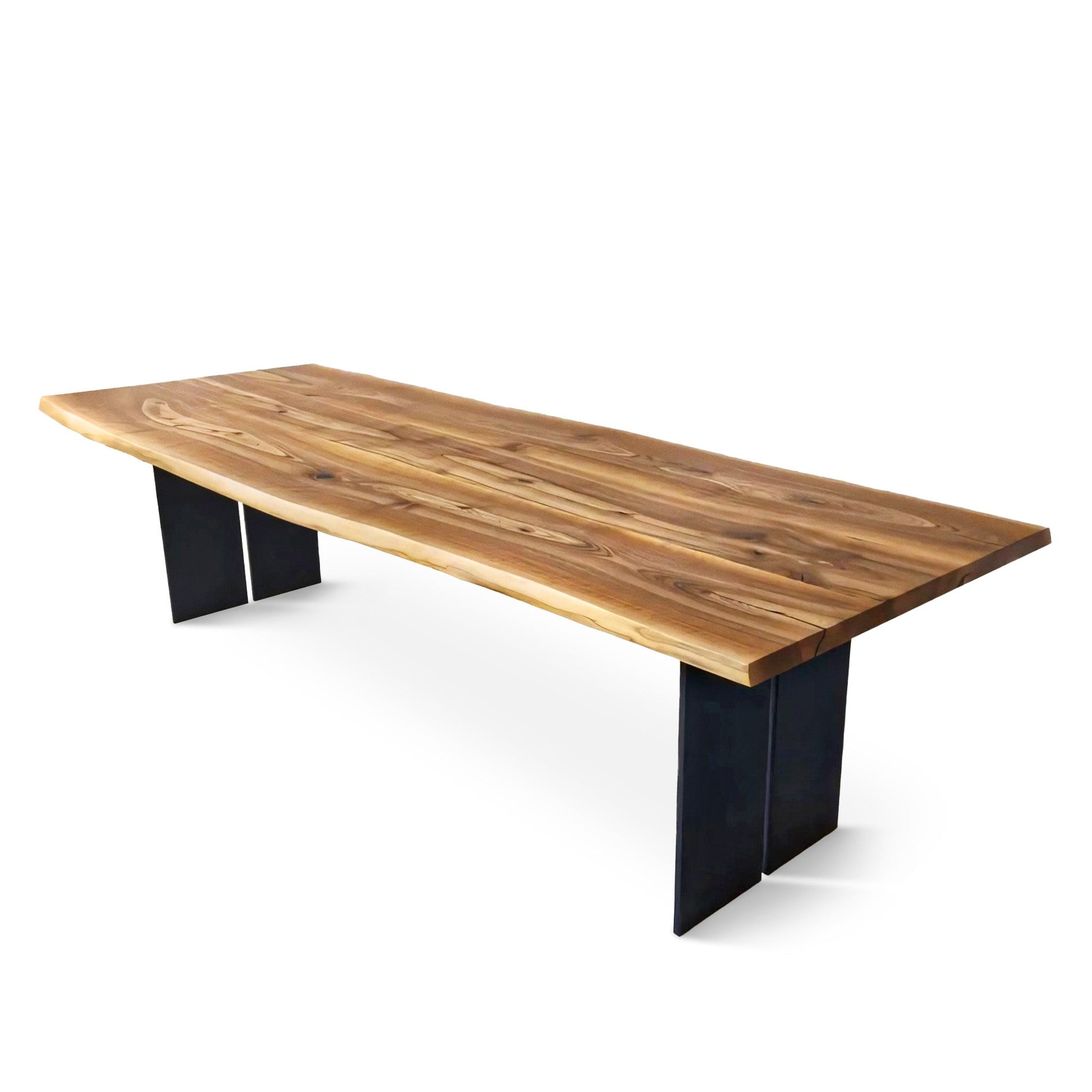 Gwen Table de repas en noyer extensible | S10 Home