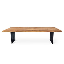 Gwen Table de repas en noyer extensible | S10 Home