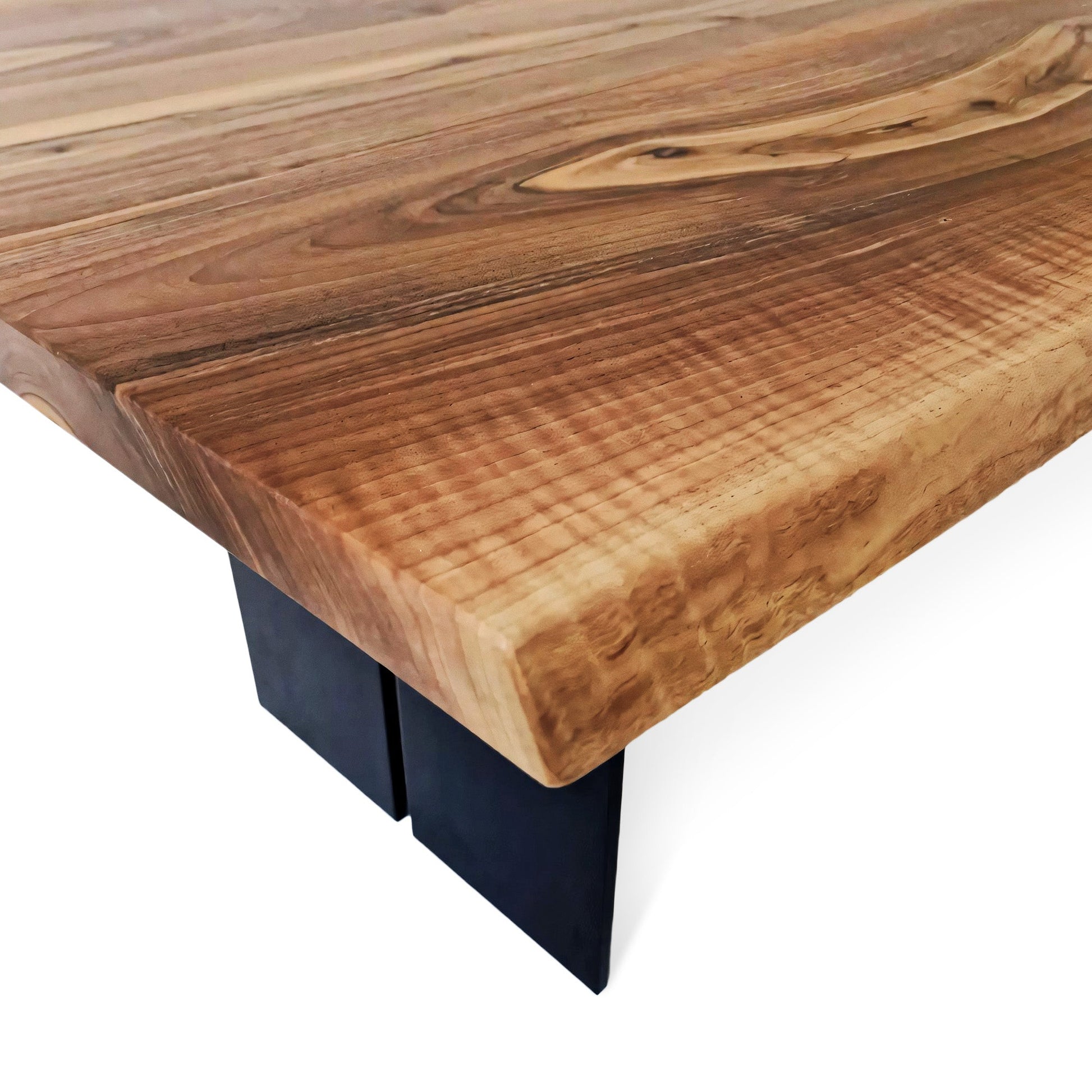 Table à manger en noyer extensible Gwen | S10 Home