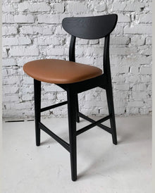 Tabouret de bar en chêne Eva | S10Home