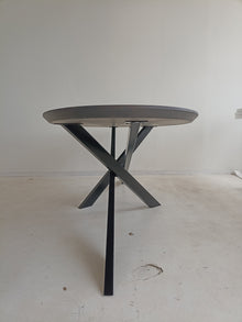 Table à manger ovale en chêne | Bois massif | S10Home