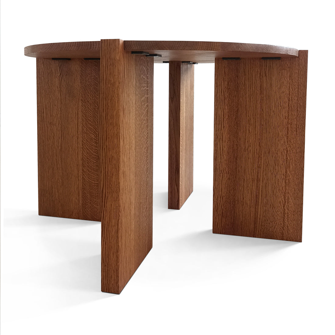Table basse en chêne Katzu 