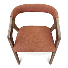 Chaise de salle à manger en noyer Julia | S10Home