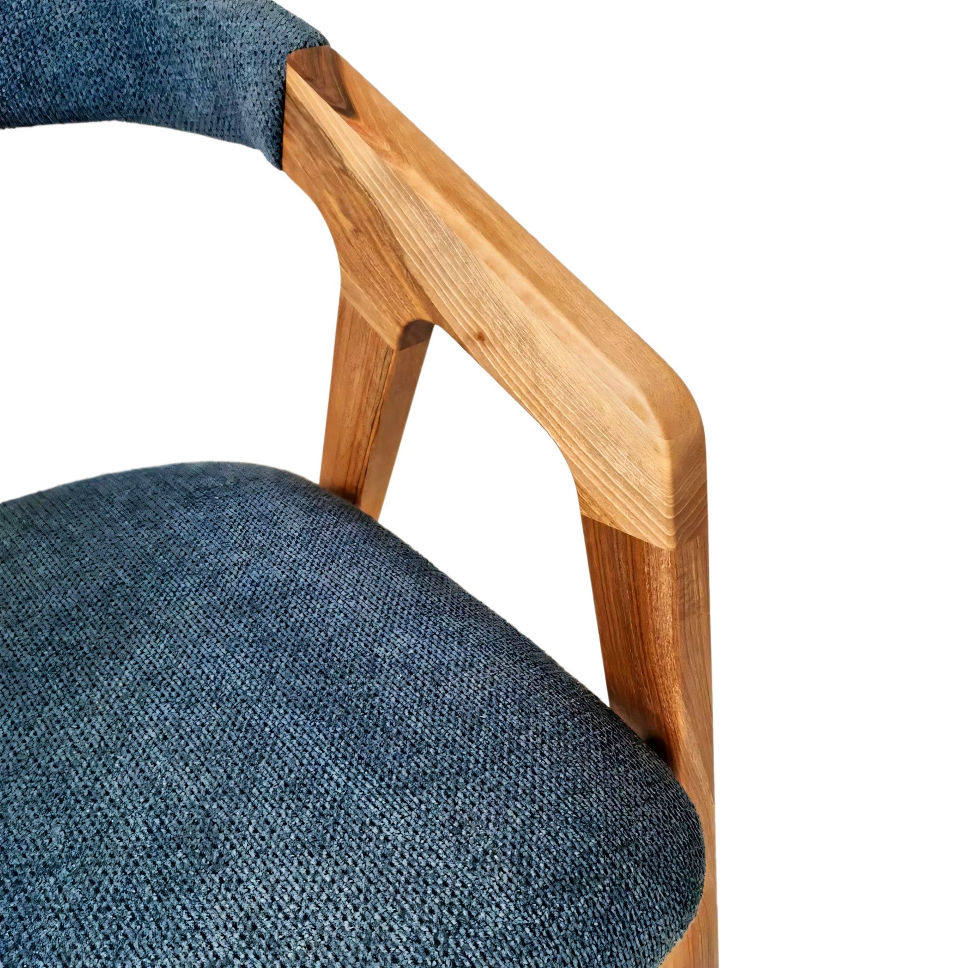 Chaise de salle à manger en chêne Julia | S10Home