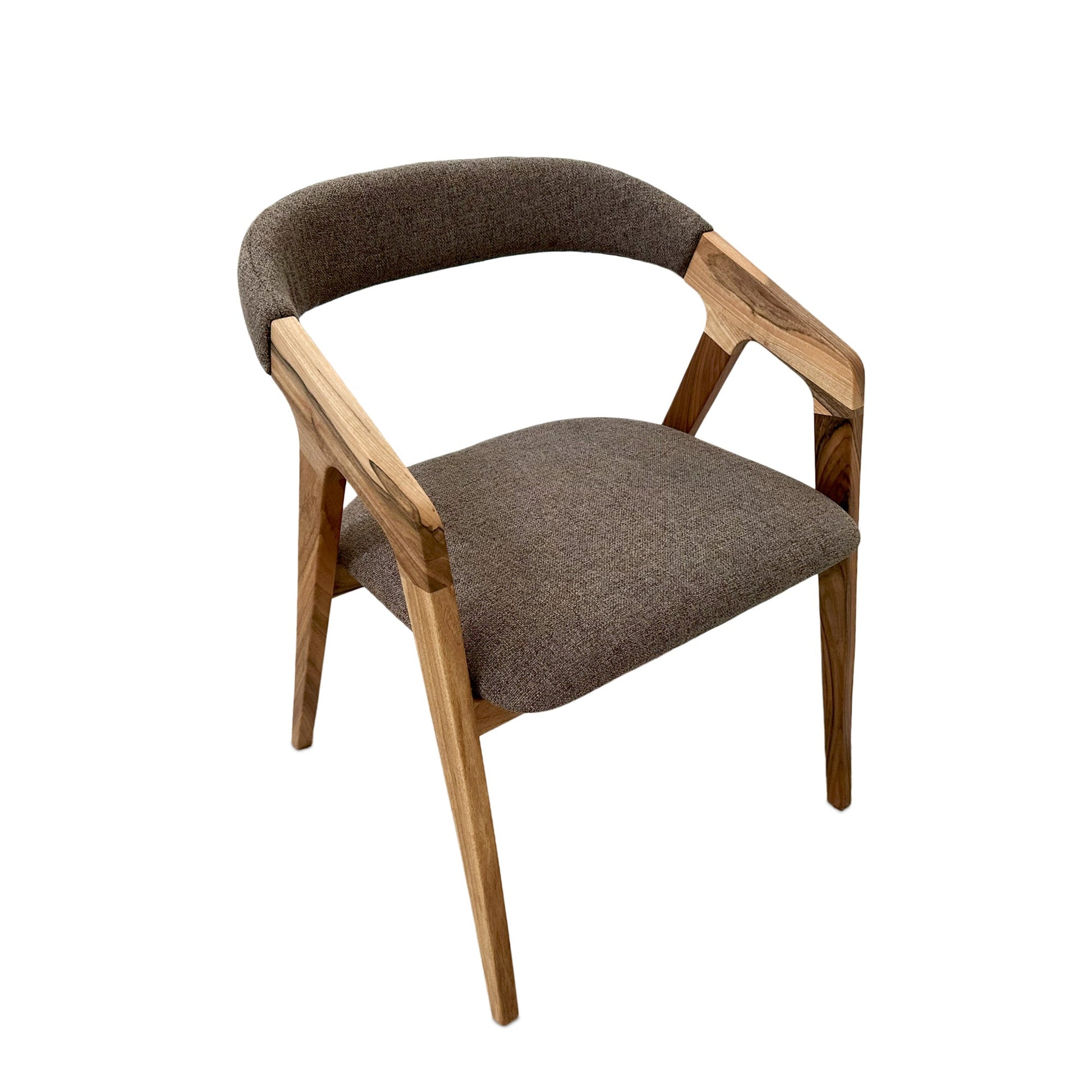 Chaise de salle à manger en chêne Julia | S10Home