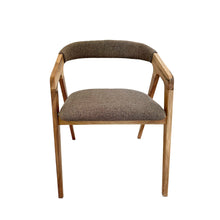 Chaise de salle à manger en chêne Julia | S10Home