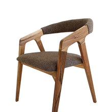 Chaise de salle à manger en chêne Julia | S10Home