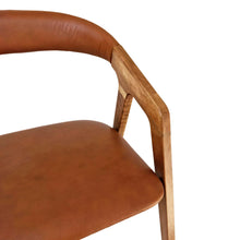Chaise de salle à manger en chêne Julia | S10Home