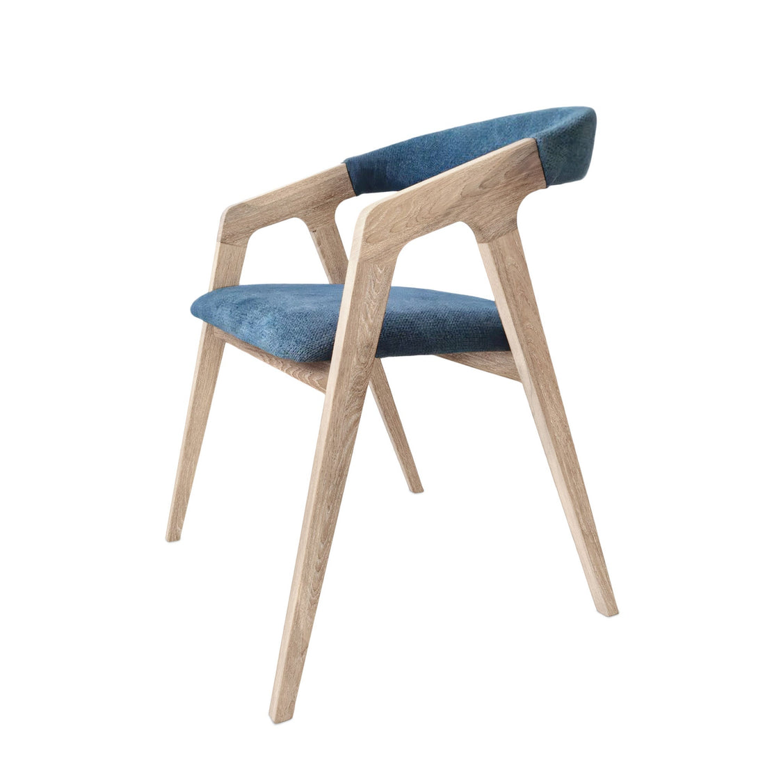 Chaise de salle à manger en chêne Julia | S10Home