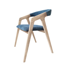Chaise de salle à manger en chêne Julia | S10Home
