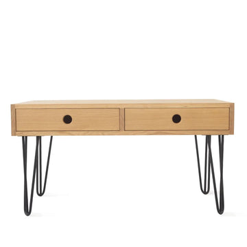 Bureau Karl pour bureau à domicile | Bois massif| S10Home