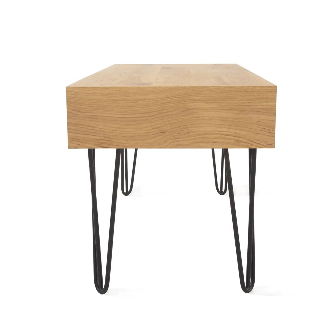 Bureau Karl pour bureau à domicile | Bois massif| S10Home