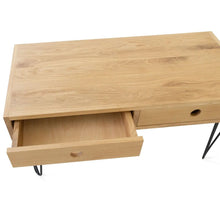 Bureau Karl pour bureau à domicile | Bois massif| S10Home