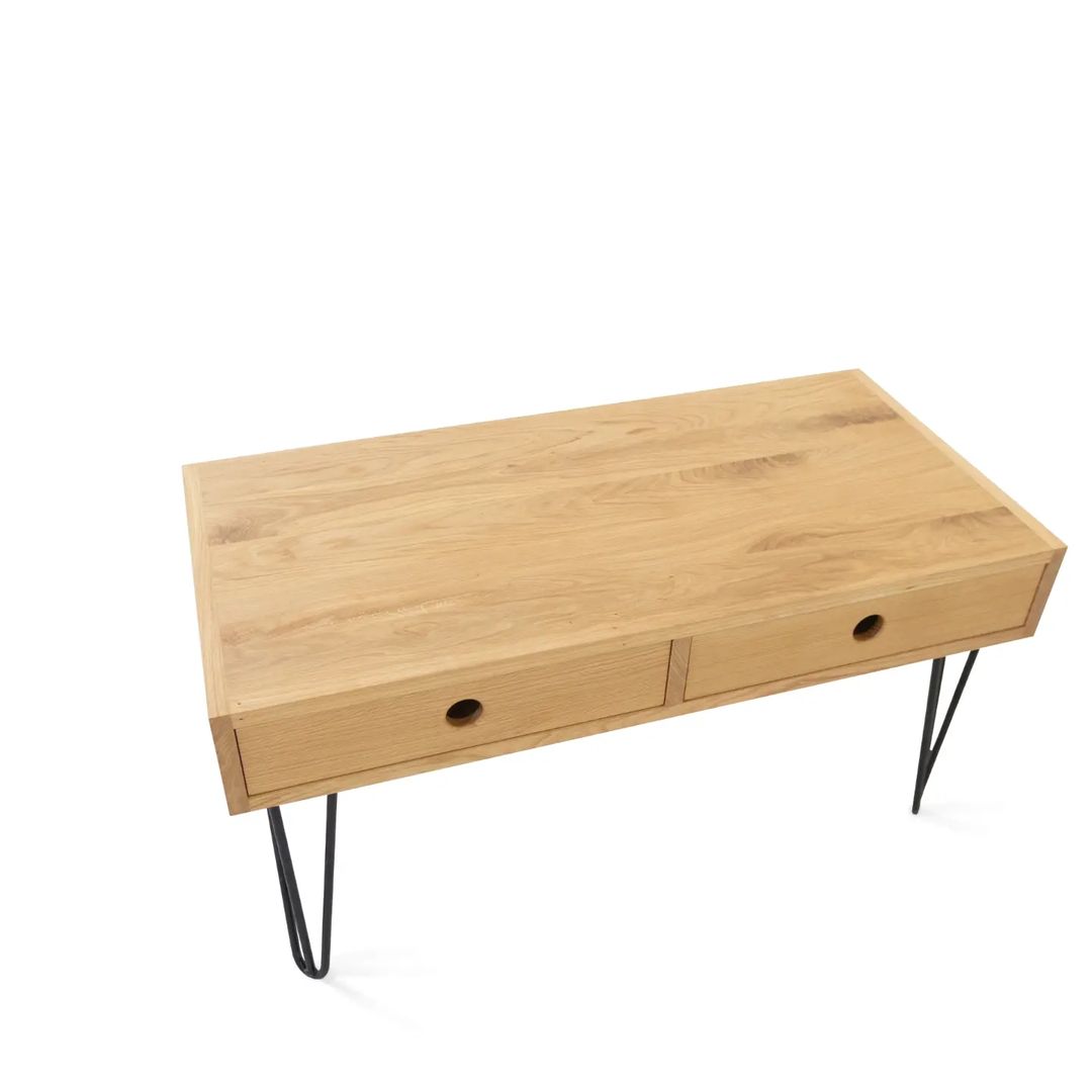 Bureau Karl pour bureau à domicile | Bois massif| S10Home