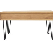 Bureau Karl pour bureau à domicile | Bois massif| S10Home
