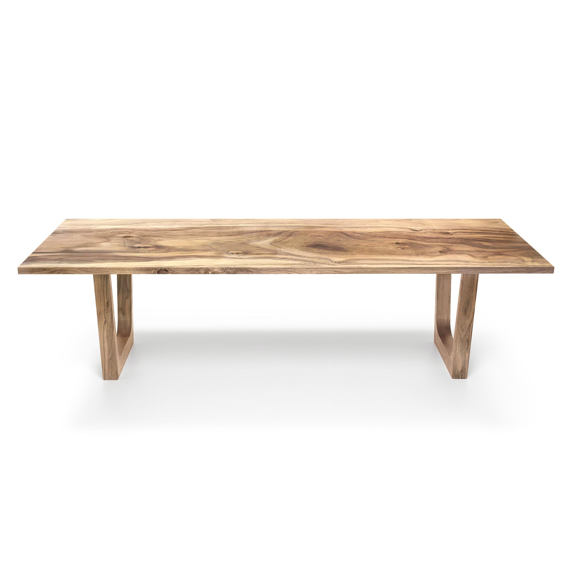 Table à manger extensible Lilian en noyer massif | S10Home