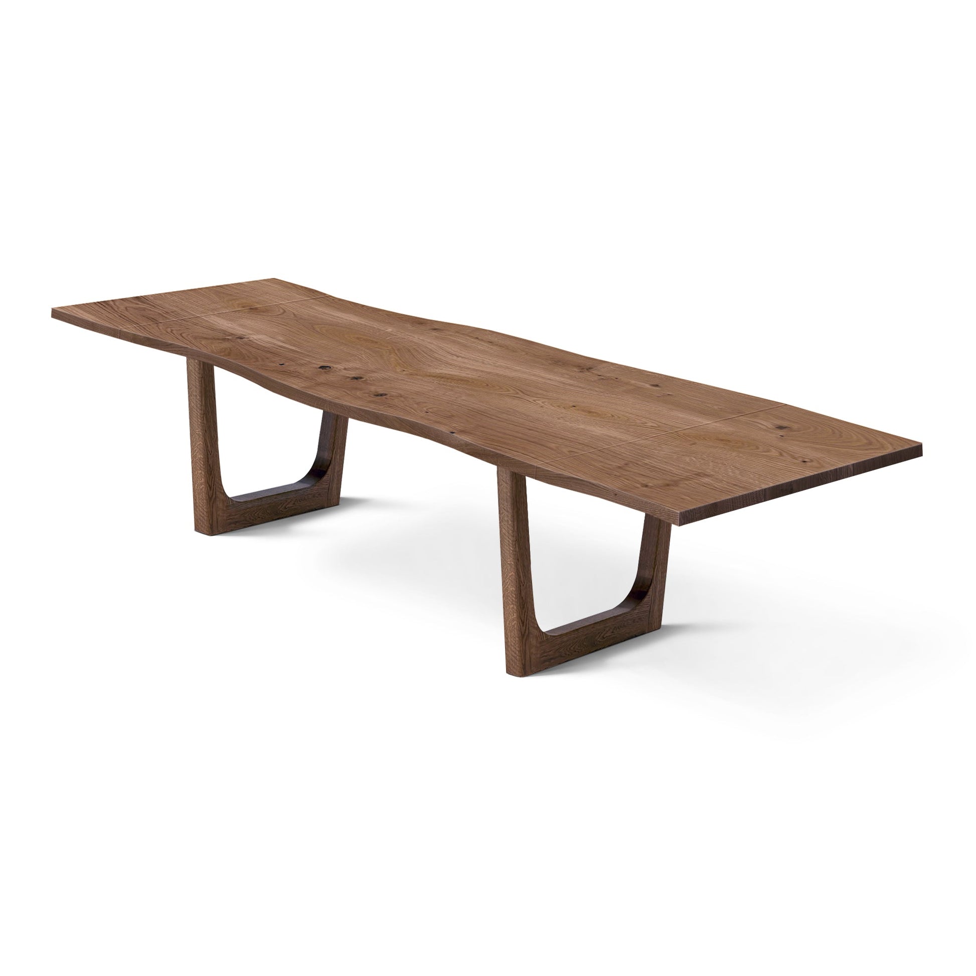 Table à manger extensible Lilian en chêne massif | S10Home