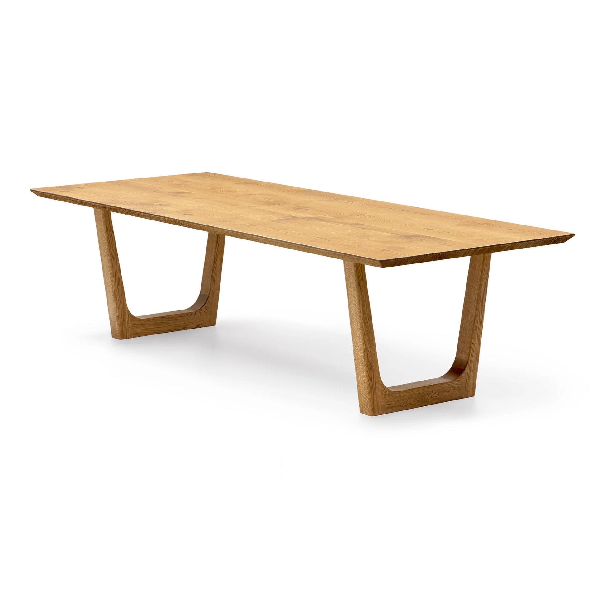 Table à manger extensible Lilian en chêne massif | S10Home
