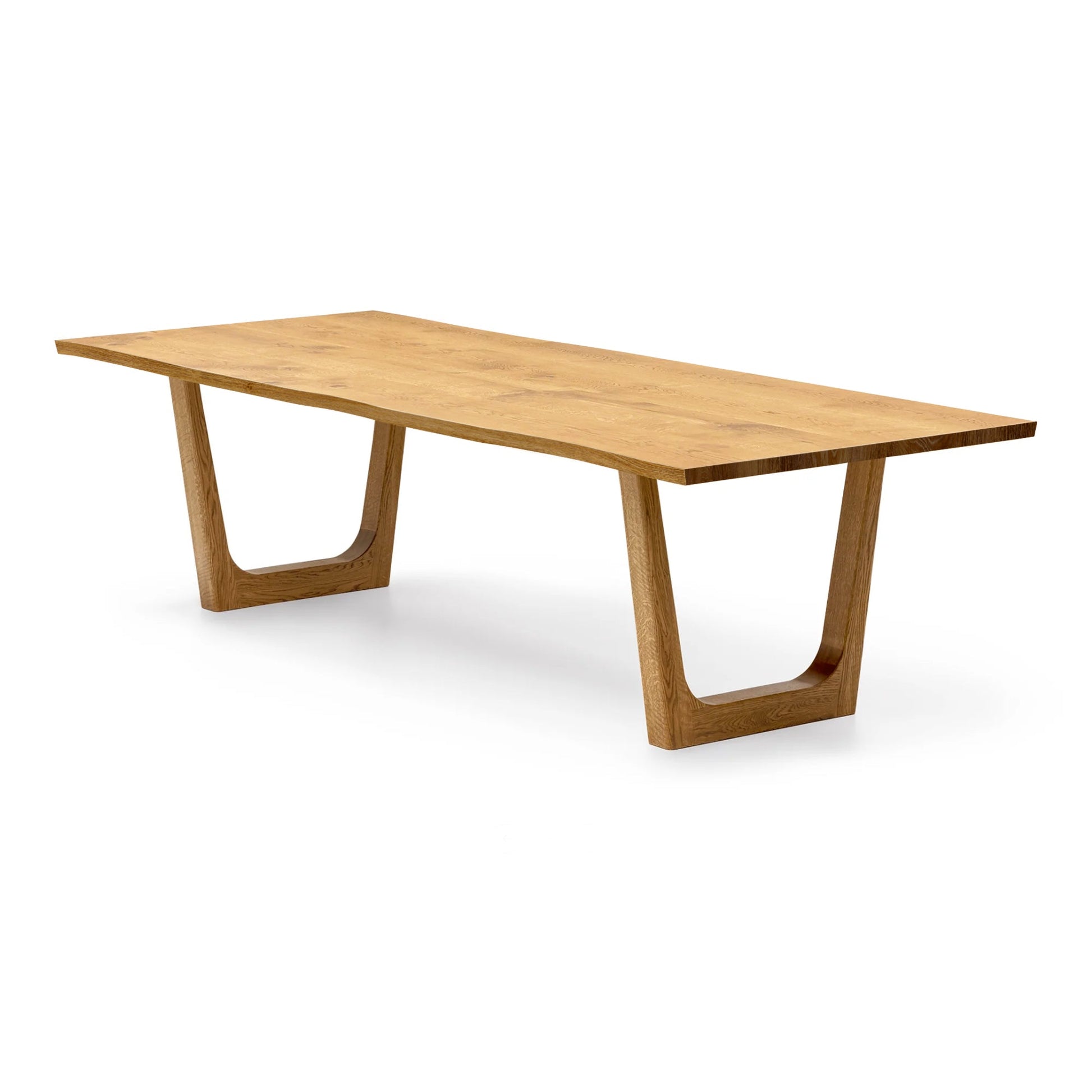 Table à manger extensible Lilian en chêne massif | S10Home