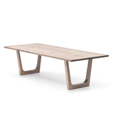Table à manger extensible Lilian en chêne massif | S10Home