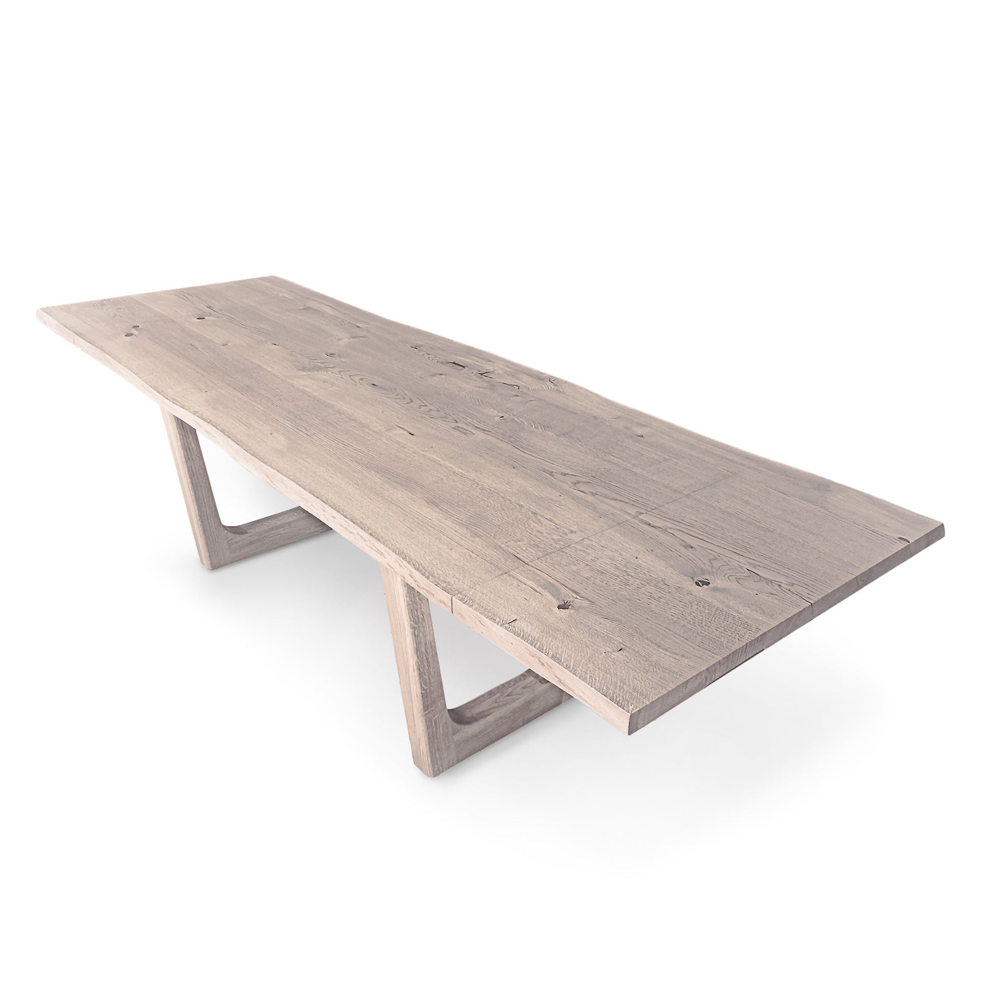 Table à manger extensible Lilian en chêne massif | S10Home