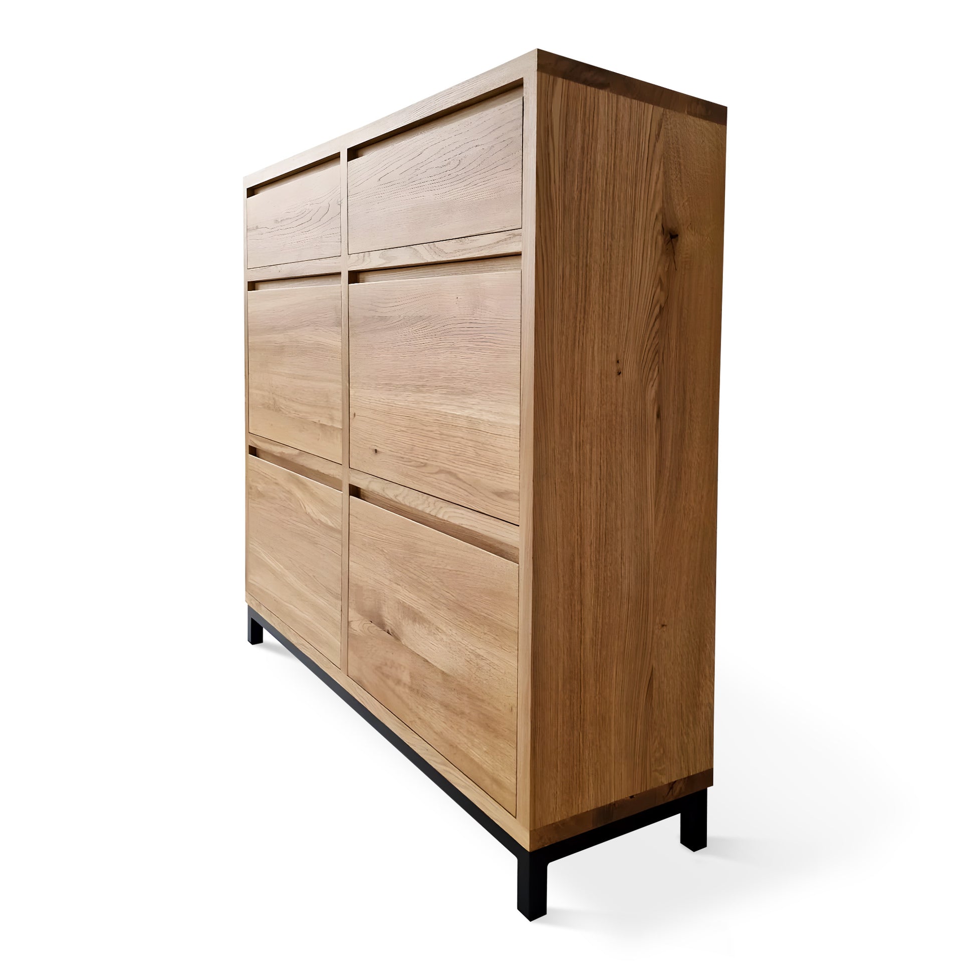 Buffet en chêne Madeline | S10Home