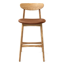 Tabouret de bar en chêne Eva | S10Home