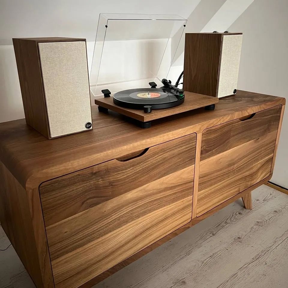 Buffet Ami en noyer | S10Home