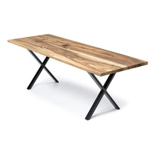 Table à manger extensible Eva Best-seller | Noyer | S10Home