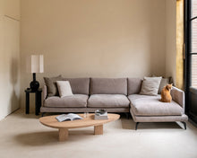 Table basse en chêne de Liv Oak | S10Home